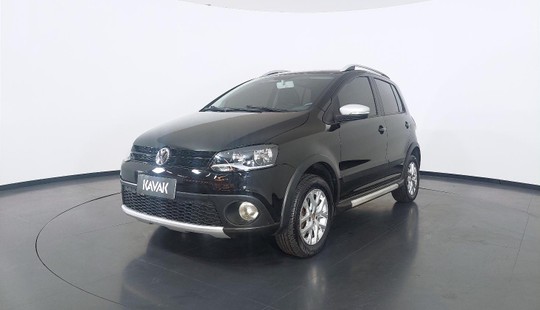 Volkswagen Crossfox MI 2014