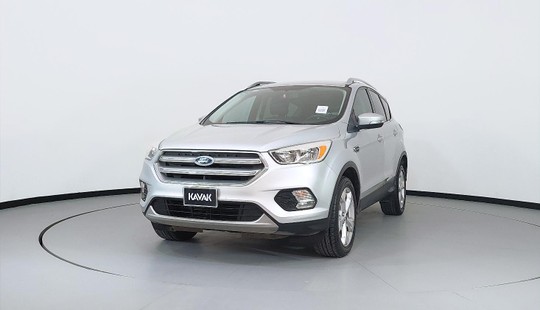 Ford Escape Trend Ecoboost-2017