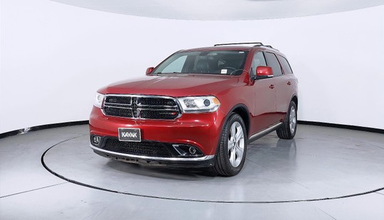Dodge Durango Limited 2014