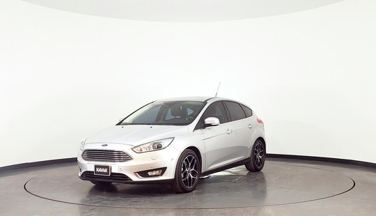 Ford Focus III 2.0 Titanium Mt 2016