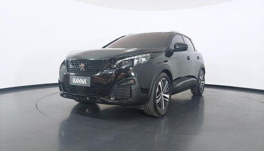 Peugeot 3008 GRIFFE PACK THP-2019