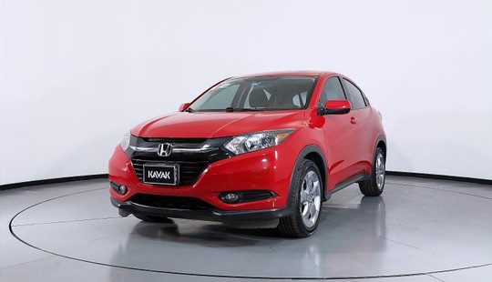Honda Hr-V Epic 2017