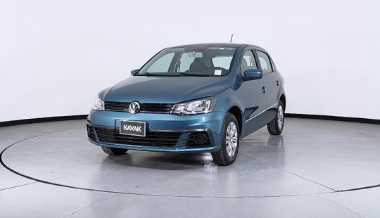 Volkswagen Gol Trendline 2018