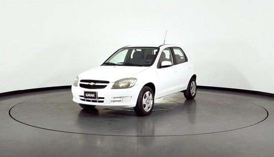 Chevrolet Celta 1.4 Lt Ab+abs-2013