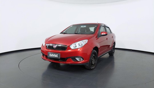 Fiat Grand Siena MPI ATTRACTIVE 2014