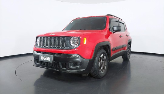 Jeep Renegade STD 2018