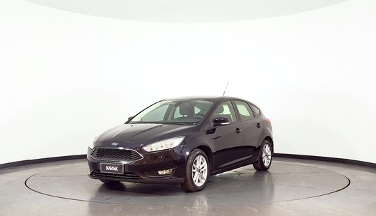 Ford Focus III 1.6 S 2017