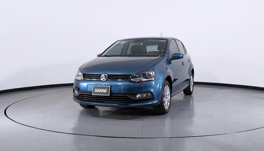 Volkswagen Polo Hatch Back Polo-2018
