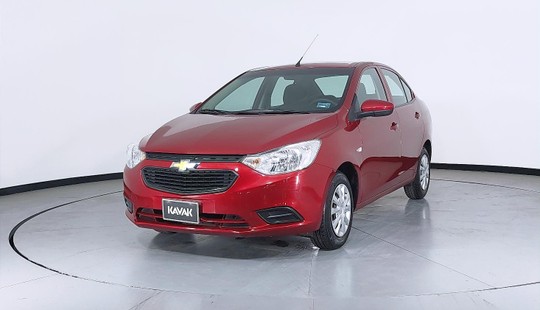 Chevrolet Aveo LS 2019