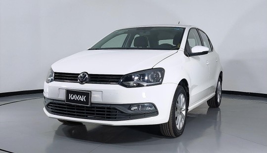Volkswagen Polo Hatch Back Polo 2018