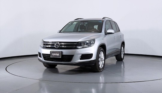 Volkswagen Tiguan Sport y Style-2014