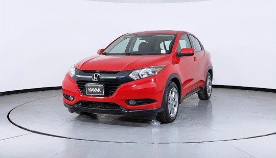 Honda Hr-V Epic 2017