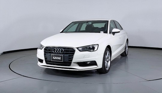 Audi A3 Ambiente 1.4T 2015
