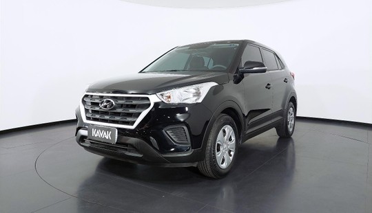 Hyundai Creta ATTITUDE 2019