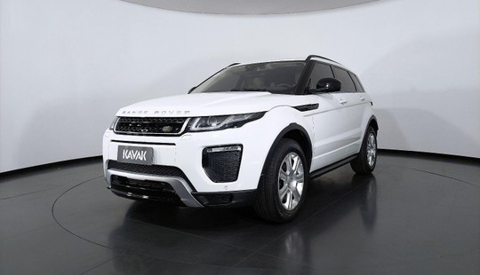 Land Rover Range Rover Evoque SE DYNAMIC 4WD 2017
