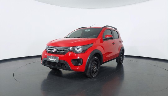 Fiat Mobi EVO WAY-2018