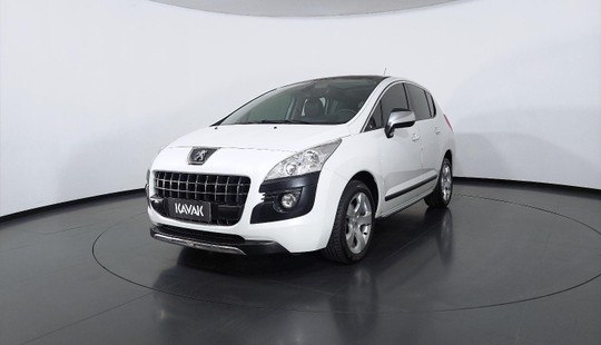 Peugeot 3008 GRIFFE THP-2014