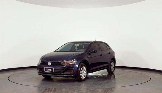 Volkswagen Polo 1.6 Msi Trendline At 2018