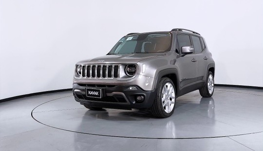 Jeep Renegade Limited-2020