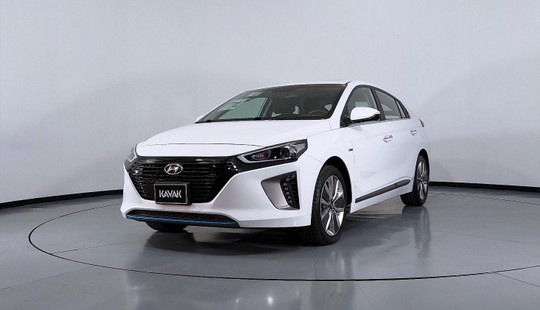 Hyundai Ioniq GLS Limited Híbrido-2019