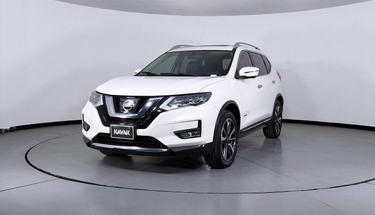 Nissan X Trail Híbrido 2018