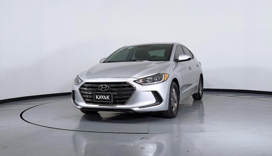 Hyundai Elantra GLS-2018