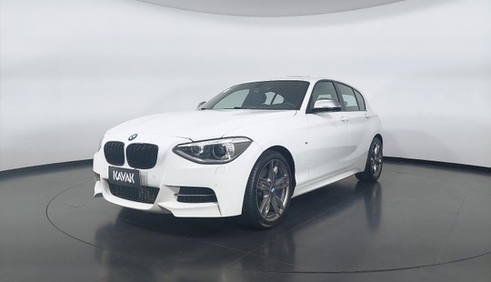 Bmw M 135i TURBO-2015