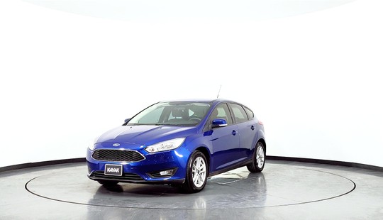Ford Focus III 1.6 S 2016