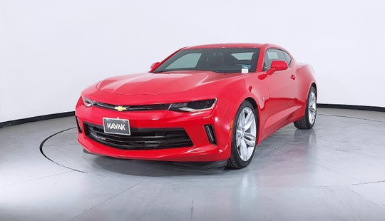 Chevrolet Camaro RS 2017