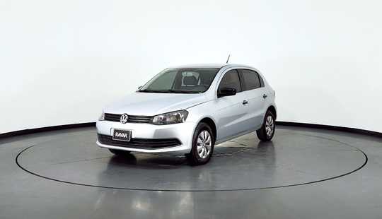 Volkswagen Gol Trend 1.6 Pack Ii 101cv 2013