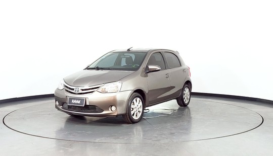 Toyota Etios 1.5 Xls L/16 2017