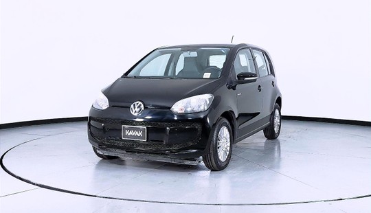 Volkswagen Up Hatch Back Move up-2017