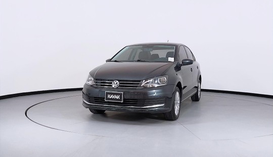 Volkswagen Vento Comfortline-2019