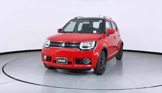 Suzuki Ignis GLX 2020