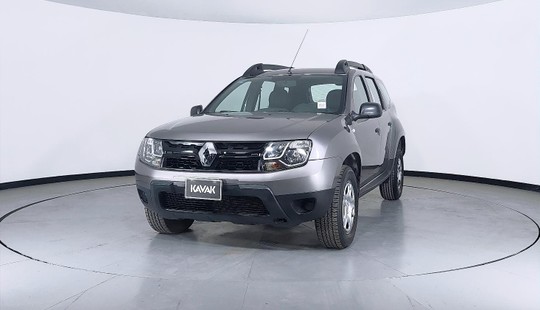 Renault Duster Zen 2019
