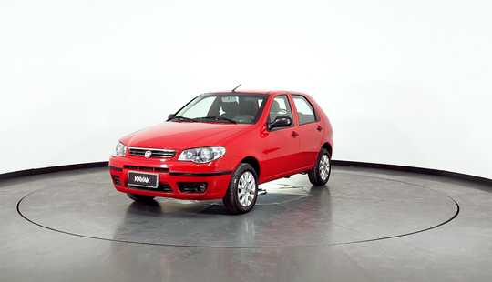 Fiat Palio 1.4 Fire Pack Top 2016
