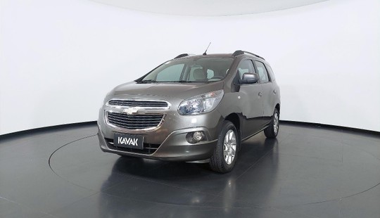 Chevrolet Spin LTZ 2013