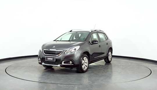 Peugeot 2008 1.6 Allure 2018