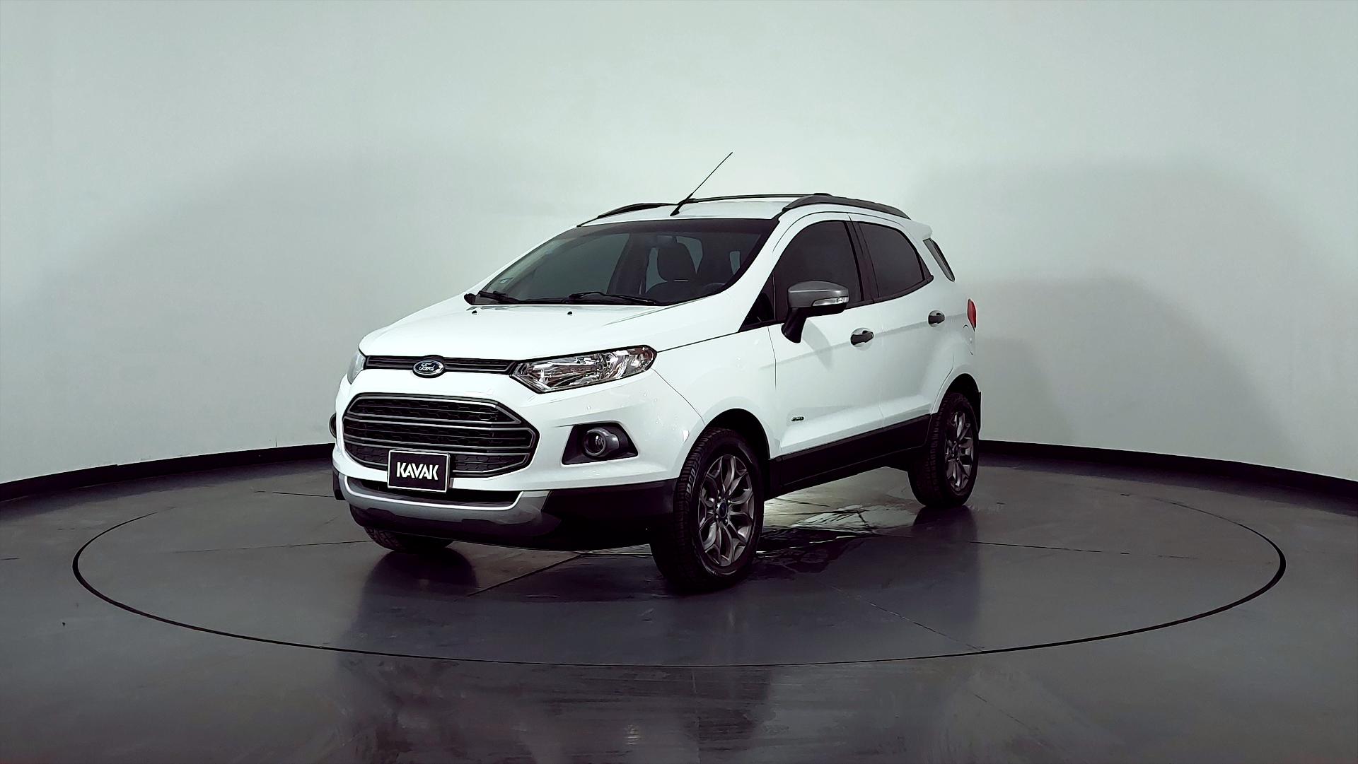 Ford Ecosport En Venta Freestyle X Km