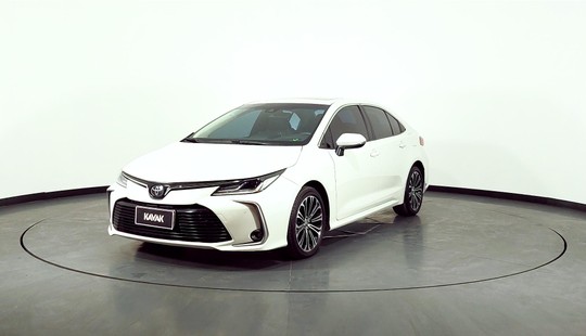 Toyota Corolla 2.0 SEG CVT 2020