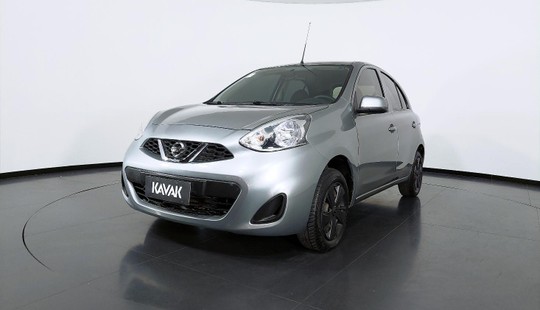 Nissan March S-2017