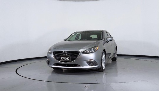 Mazda 3 HB s-2015