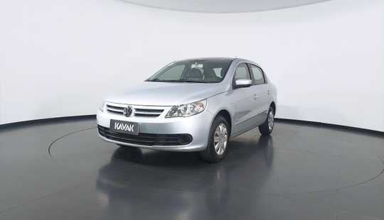 Volkswagen Voyage MI 2012