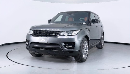 Land Rover Range Rover Sport Hse 2015