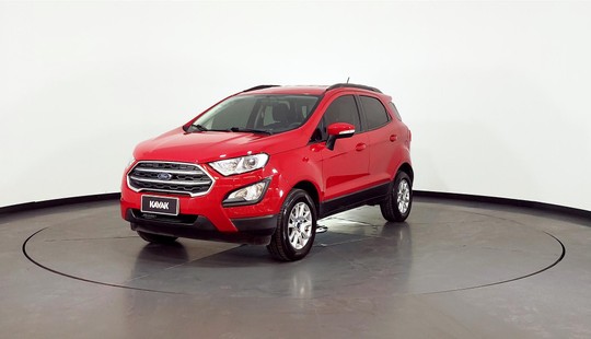 Ford Ecosport 1.5 Se 123cv 4x2 Manual-2018