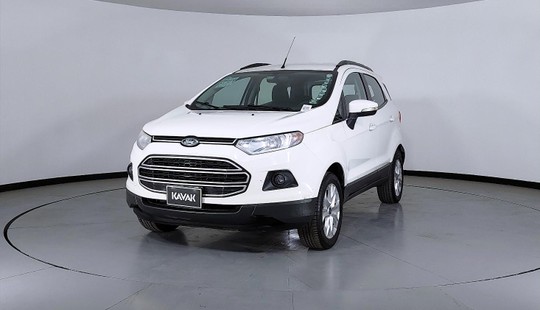 Ford Eco Sport Trend 2017