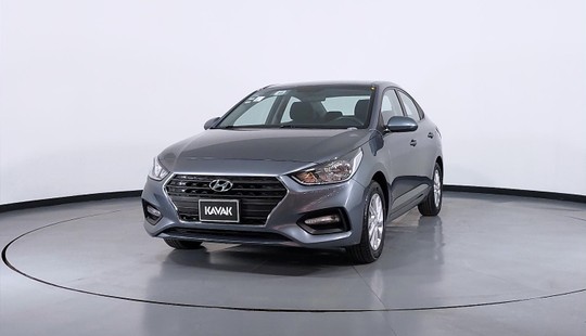 Hyundai Accent GL MID 2019