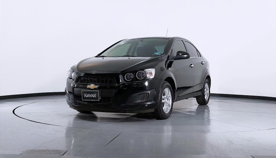 Chevrolet Sonic Lt Sedan 2016