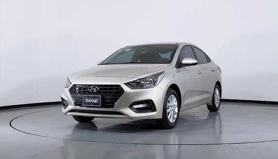Hyundai Accent Gl Mid Sedan-2019