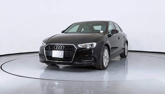 Audi A3 Select-2017